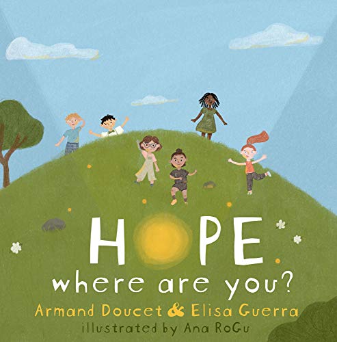Hope, Where Are You? on Kindle