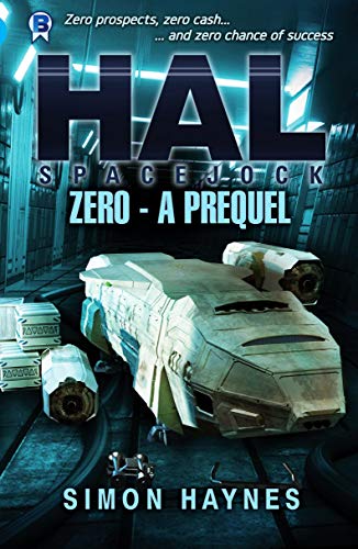 Zero (Hal Spacejock Book 0) on Kindle