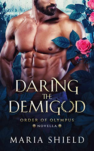Daring The Demigod (Order Of Olympus Book 0) on Kindle