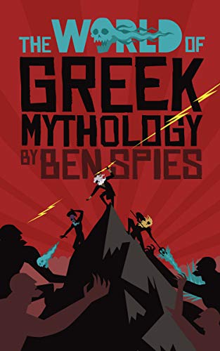 The World of Greek Mythology on Kindle