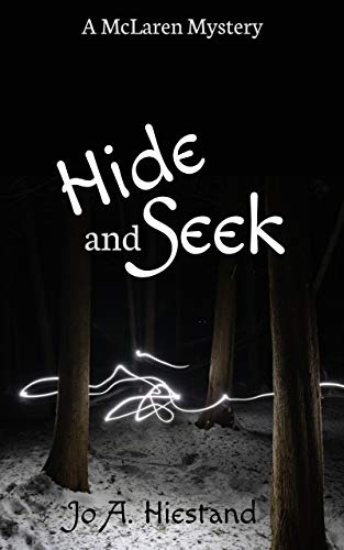 Hide And Seek (The McLaren Mysteries Book 12) on Kindle