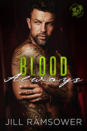 Blood Always (The Five Families Book 3) on Kindle