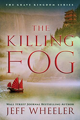 The Killing Fog (The Grave Kingdom Book 1) on Kindle