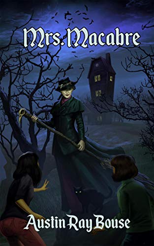 Mrs. Macabre (The Mrs. Macabre Chronicles Book 1) on Kindle
