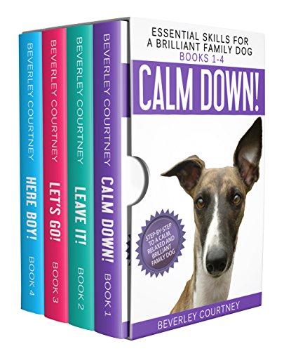 Essential Skills for a Brilliant Family Dog (Books 1-4) on Kindle