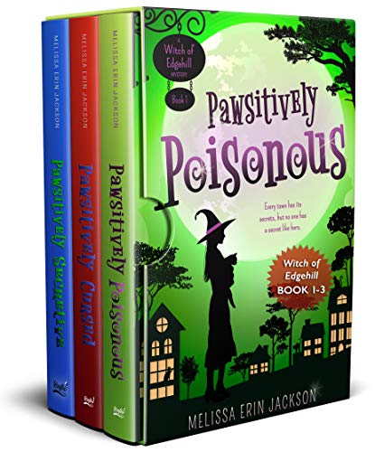 A Witch of Edgehill Mystery Box Set (Books 1-3) on Kindle
