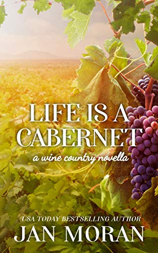 Life is a Cabernet on Kindle