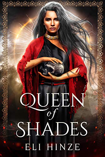 Queen of Shades on Kindle