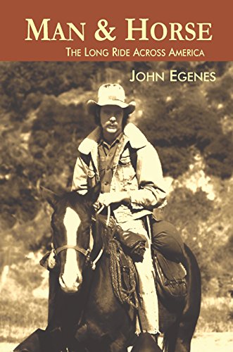 Man & Horse: The Long Ride Across America on Kindle