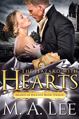 The Hazard with Hearts (Hearts in Hazard Book 12) on Kindle