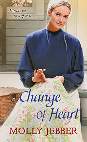 Change of Heart (A Keepsake Pocket Quilt Novel Book 1) on Kindle