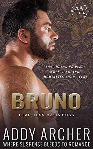 Bruno: Heartless Mafia Boss on Kindle