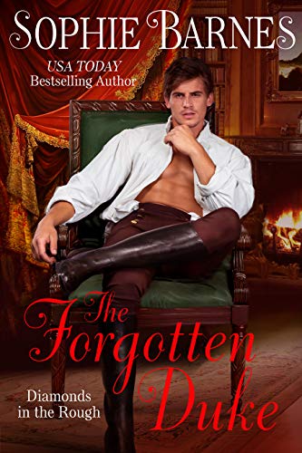 The Forgotten Duke (Diamonds In The Rough Book 5) on Kindle
