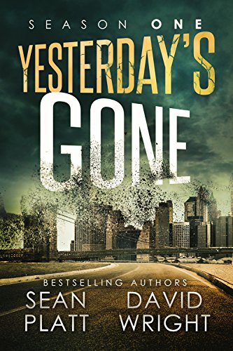 Yesterday's Gone: Season One on Kindle