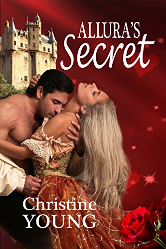 Allura's Secret (The Twelve Dancing Princesses Book 1) on Kindle