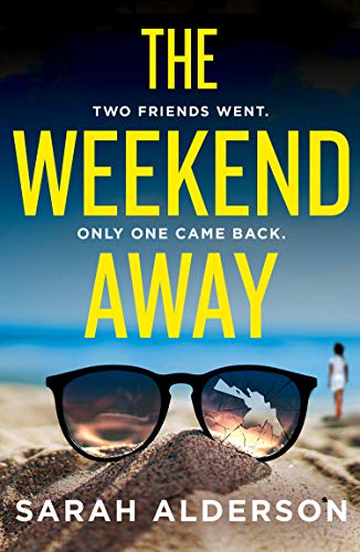 The Weekend Away on Kindle
