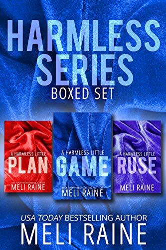 The Harmless Series Boxed Set (Suspense Book 3) on Kindle