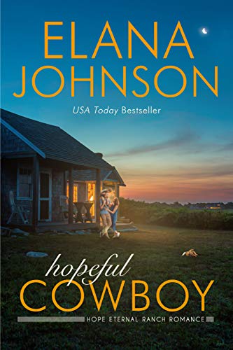 Hopeful Cowboy (Hope Eternal Ranch Romance Book 1) on Kindle