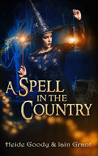 A Spell in the Country on Kindle