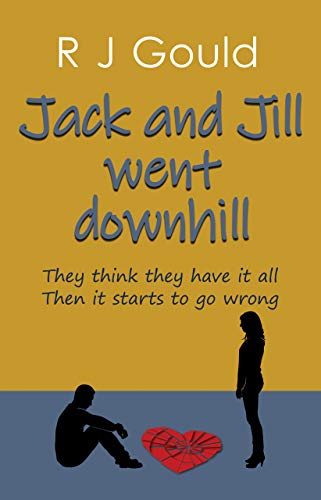 Jack and Jill Went Downhill on Kindle