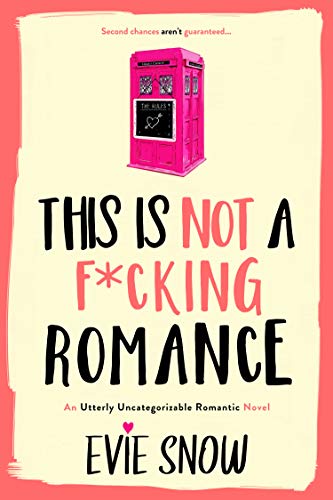 This Is Not A F*cking Romance (Texan Misfits Book 2) on Kindle