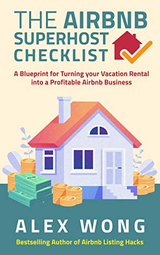 The Airbnb Superhost Checklist (Airbnb Superhost Blueprint Book 1) on Kindle