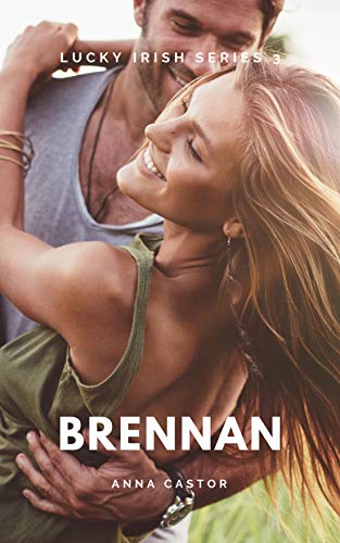 Brennan (Lucky Irish Series Book 3) on Kindle