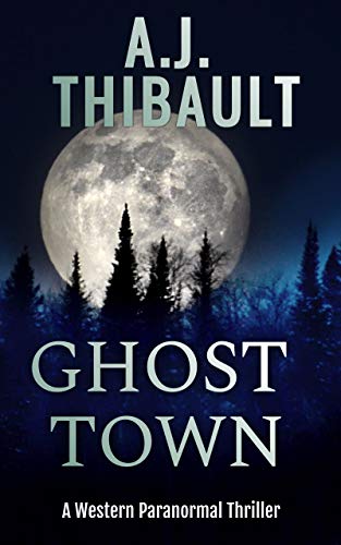 Ghost Town on Kindle