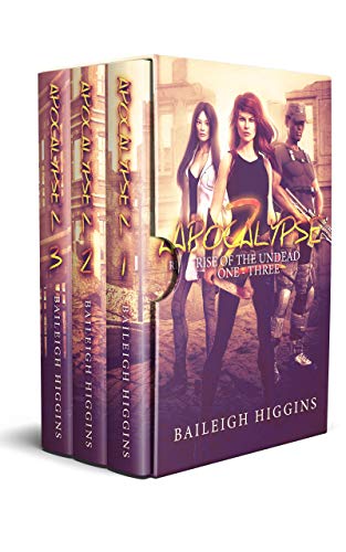 Apocalypse Z (Rise of the Undead - Boxed Set Books 1-3) on Kindle