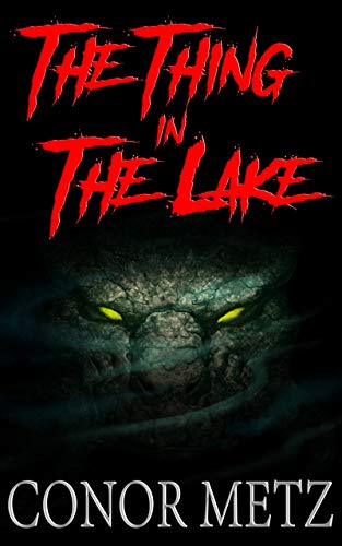 The Thing In The Lake on Kindle