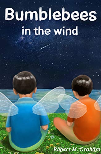 Bumblebees in the Wind on Kindle