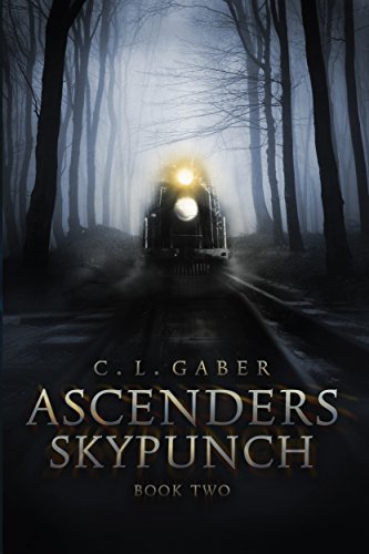 Ascenders: Skypunch (Ascenders Saga Book 2) on Kindle