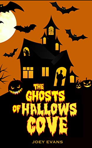 The Ghosts Of Hallows Cove on Kindle