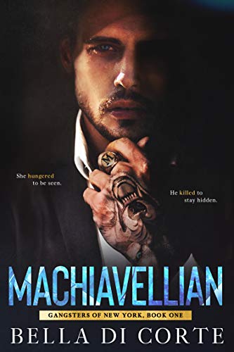 Machiavellian (Gangsters of New York Book 1) on Kindle
