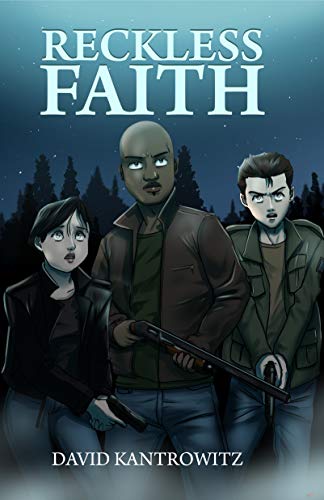 Reckless Faith (The Reckless Faith Series Book 1) on Kindle