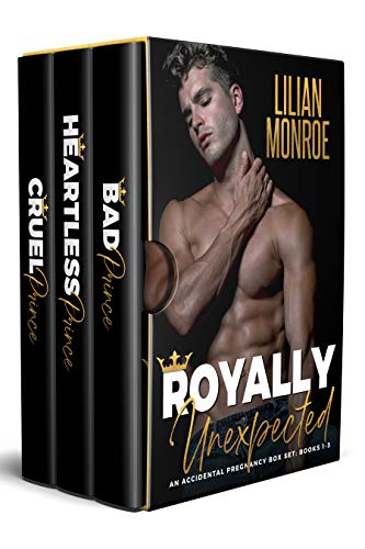 Royally Unexpected on Kindle
