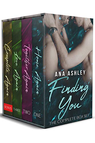 Finding You: The Complete Box Set on Kindle