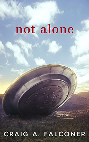 Not Alone on Kindle