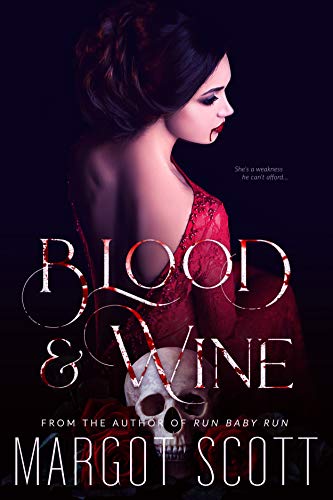 Blood and Wine on Kindle