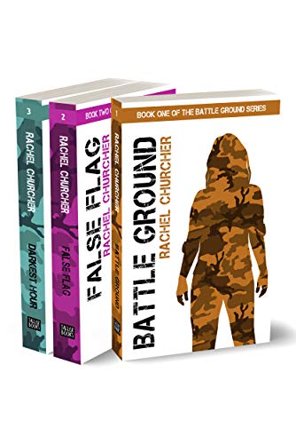 The Battle Ground Series: Books 1-3 on Kindle