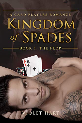 Kingdom of Spades Book 1: The Flop (A Card Players Romance) on Kindle