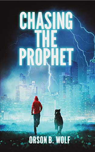 Chasing the Prophet on Kindle