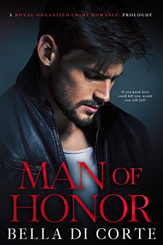 Man of Honor: Prologue (The Fausti Family Book 1) on Kindle