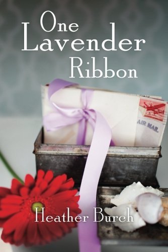 One Lavender Ribbon on Kindle