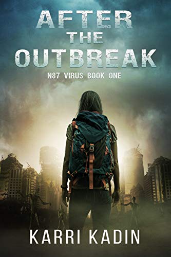 After the Outbreak (N87 Virus Book 1) on Kindle