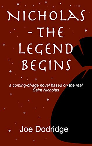 Nicholas - The Legend Begins on Kindle