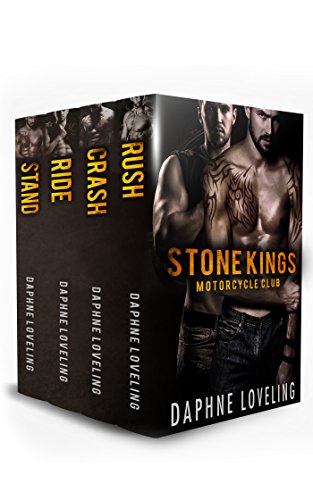 Stone Kings Motorcycle Club: The Complete Collection on Kindle