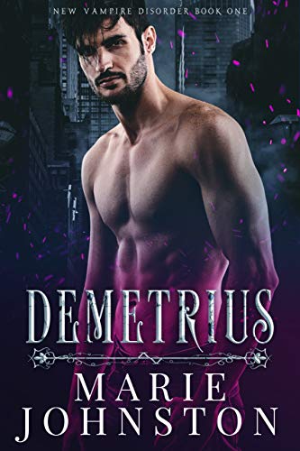 Demetrius (New Vampire Disorder Book 1) on Kindle