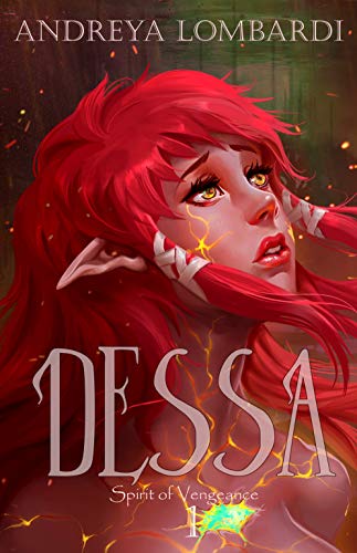 Dessa-Spirit of Vengeance (Book 1) on Kindle