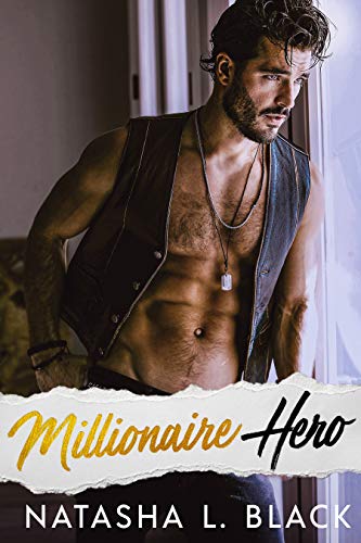 Millionaire Hero (Freeman Brothers Book 4) on Kindle